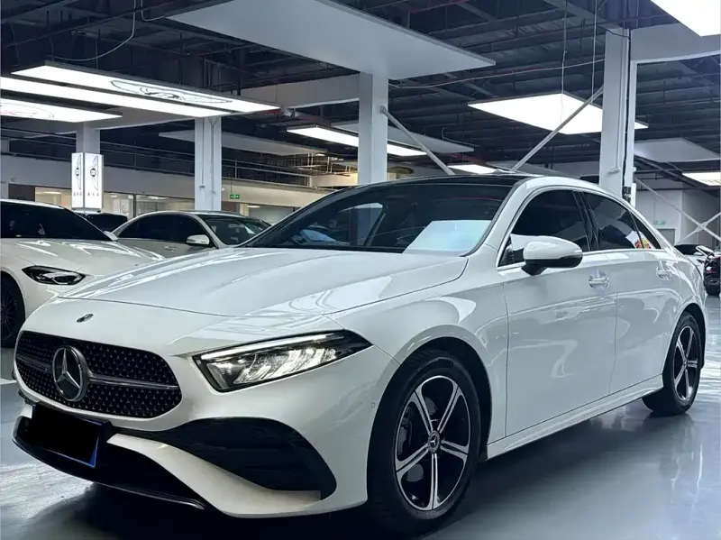 Mercedes-Benz A-Class, 2023