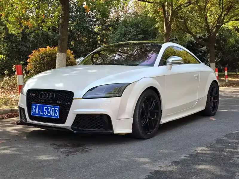 Audi TTS, 2014