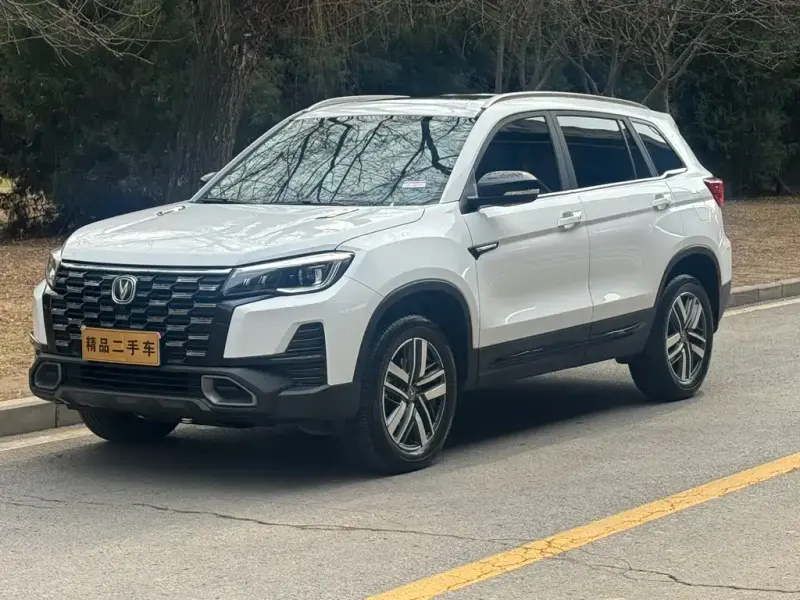 Changan CS75, 2025