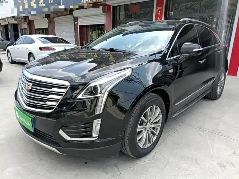 Cadillac XT5, 2017