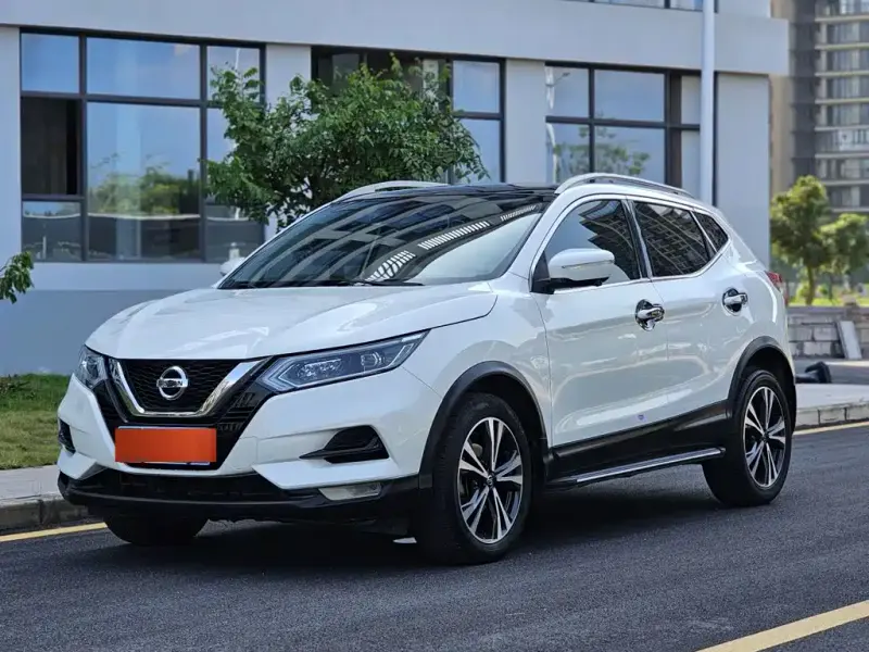 Nissan Qashqai, 2020