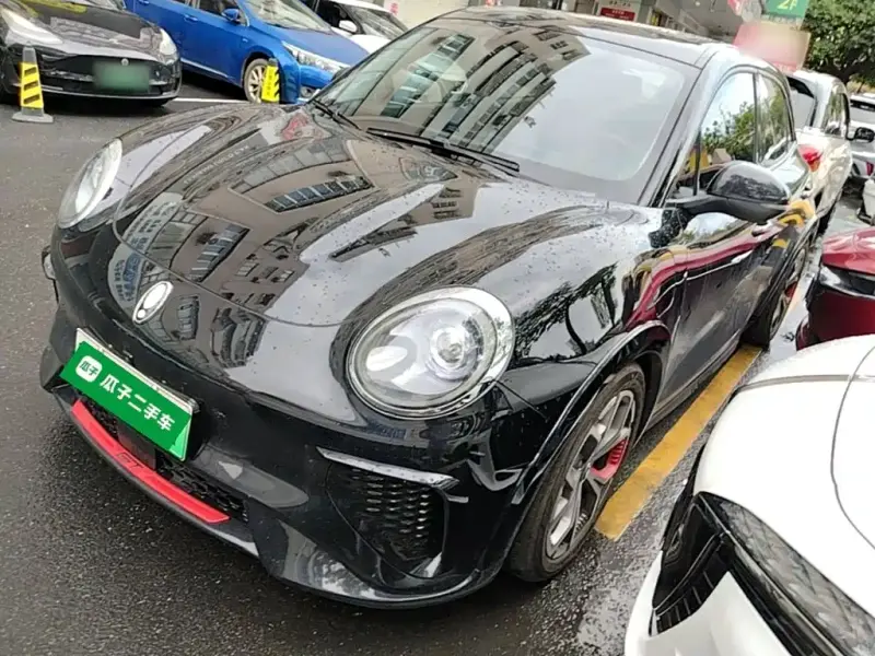 Ora Good Cat GT, 2022