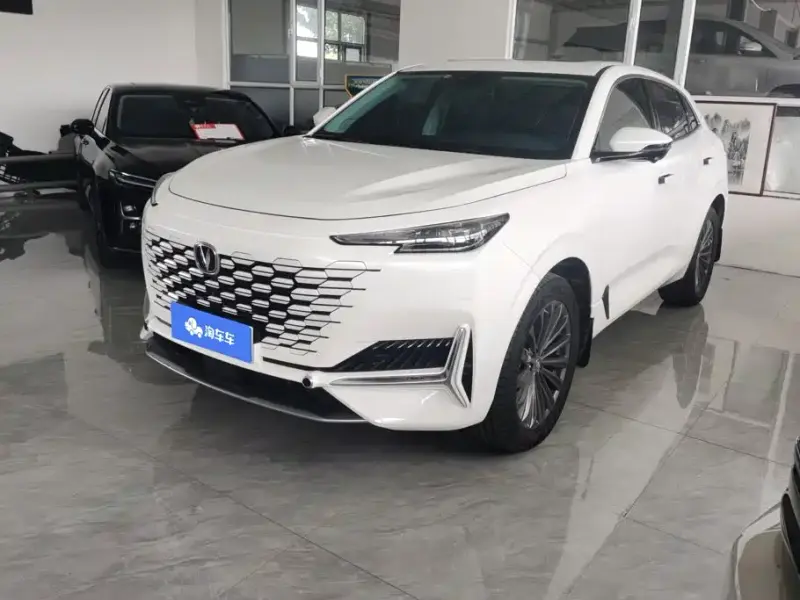 Changan UNI-K, 2021