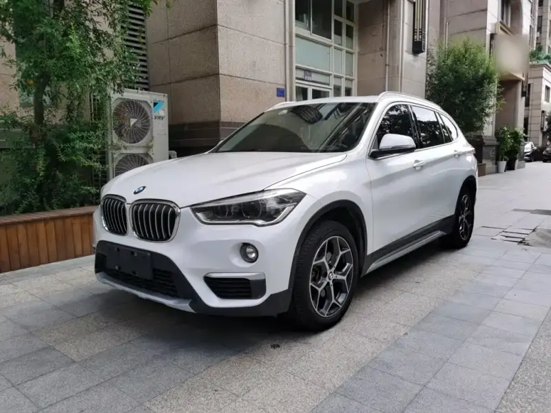 BMW X1, 2019