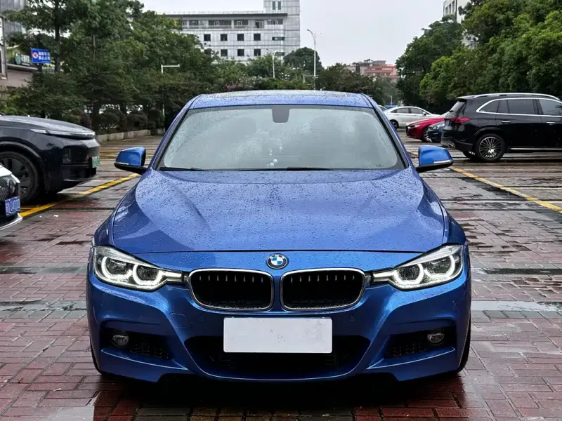 BMW 3 Series, 2017 — фото 1