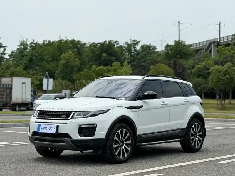 Land Rover Evoque, 2018 — фото 1