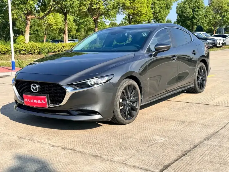 Mazda 3 Axela, 2023