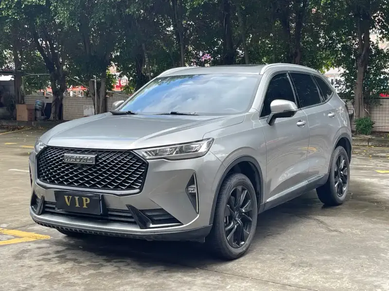 Haval H6, 2023