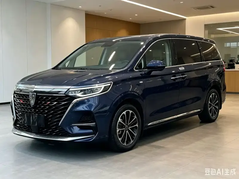 Roewe iMAX8, 2021