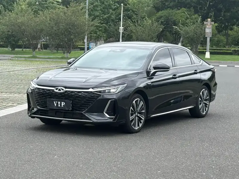 Chery Arrizo 8, 2024