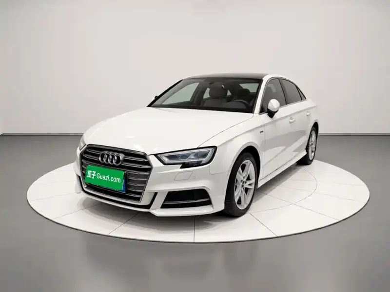 Audi A3, 2021