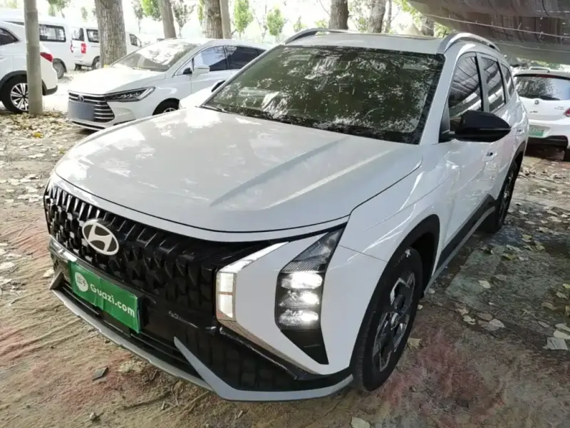 Hyundai ix35, 2023
