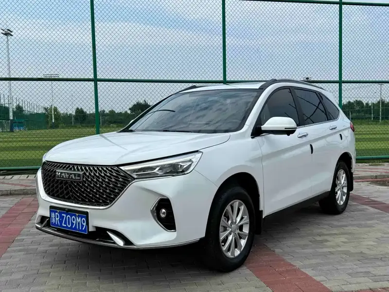Haval M6, 2024 — фото 1