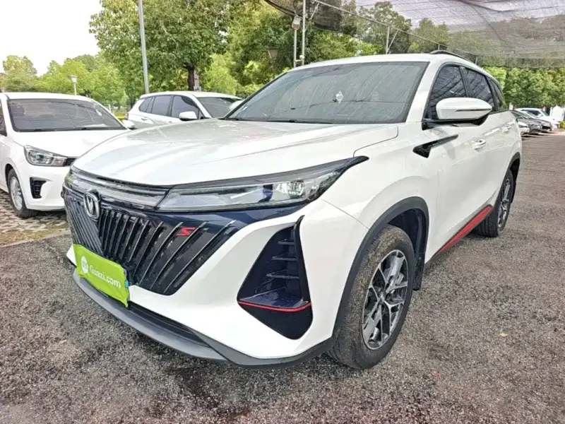Changan CS75PLUS, 2023