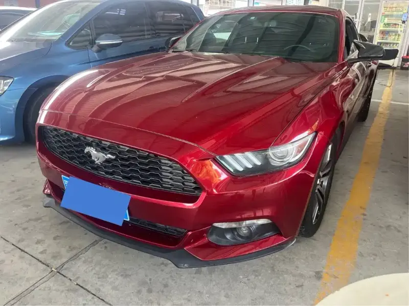 Ford Mustang, 2016