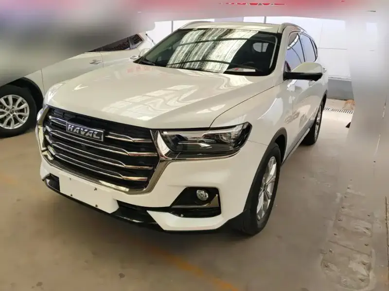 Haval H6, 2021