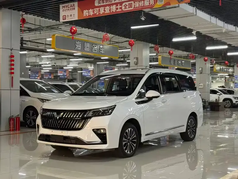 Wuling Jiachen, 2023