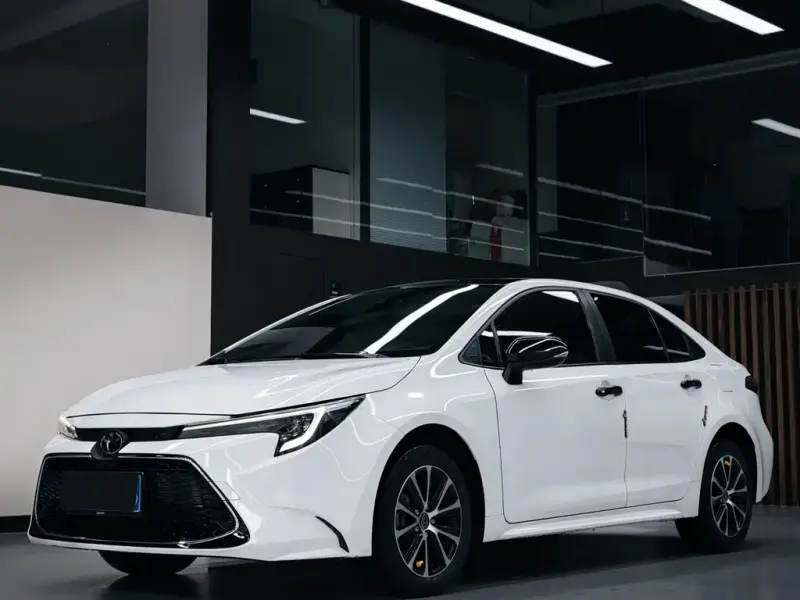 Toyota Levin, 2024