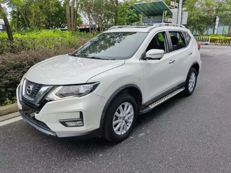 Nissan X-Trail, 2019 — фото 1