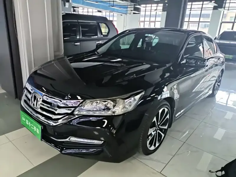 Honda Accord, 2016