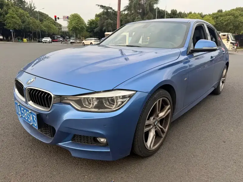 BMW 3 Series, 2017