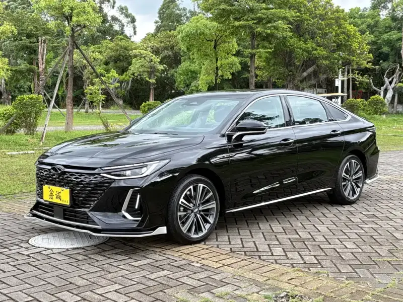 Chery Arrizo 8, 2024