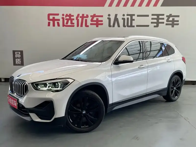 BMW X1, 2020