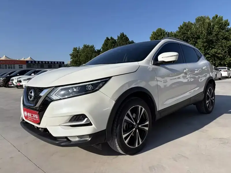 Nissan Qashqai, 2022
