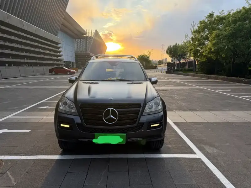 Mercedes-Benz GL-Class, 2010
