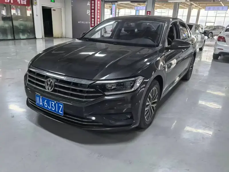 Volkswagen Sagitar, 2020