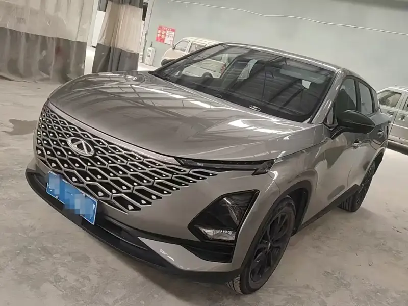 Chery Omoda, 2023