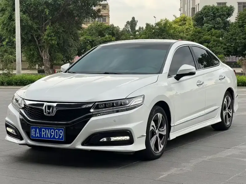 Honda Spirior, 2017