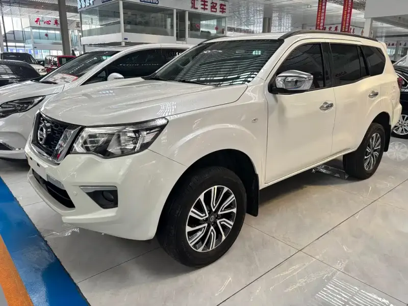 Nissan Terra, 2019