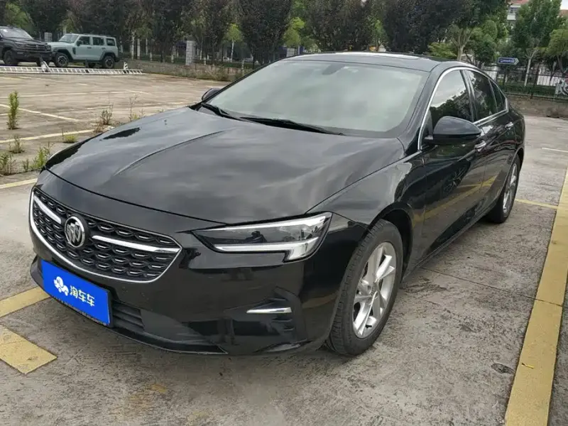 Buick Regal, 2022