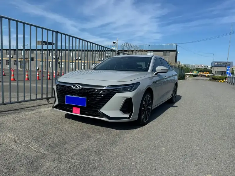 Chery Arrizo 8, 2024