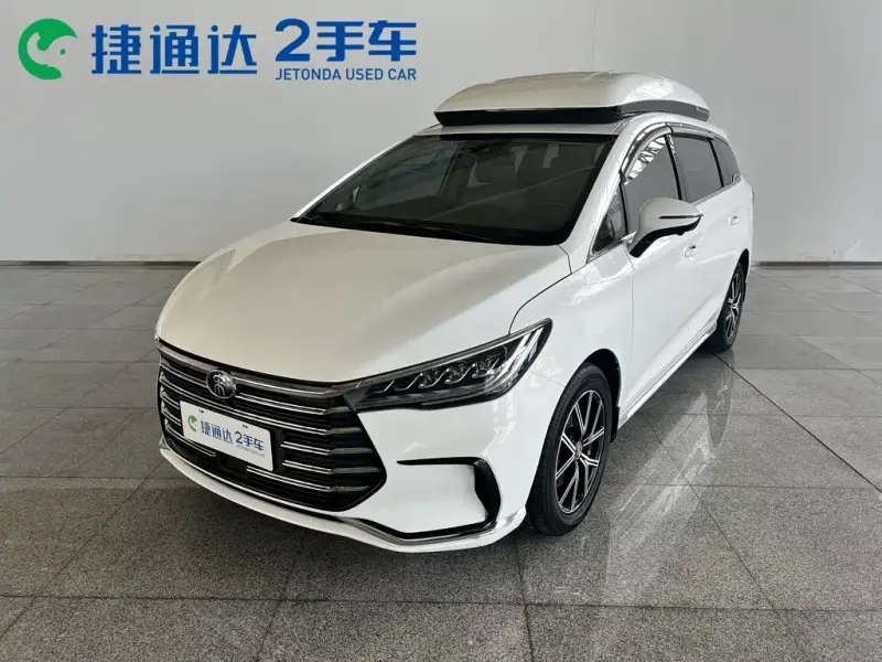 BYD MAX New Energy, 2023 — фото 1
