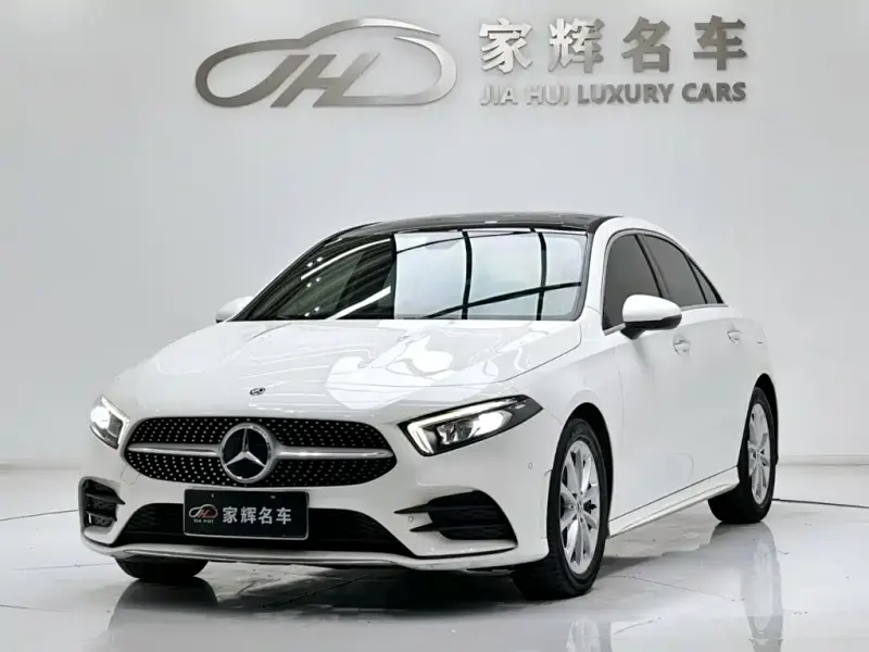 Mercedes-Benz A-Class, 2019