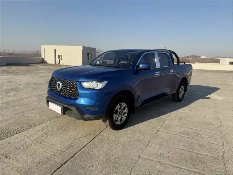 Great Wall Pao, 2022