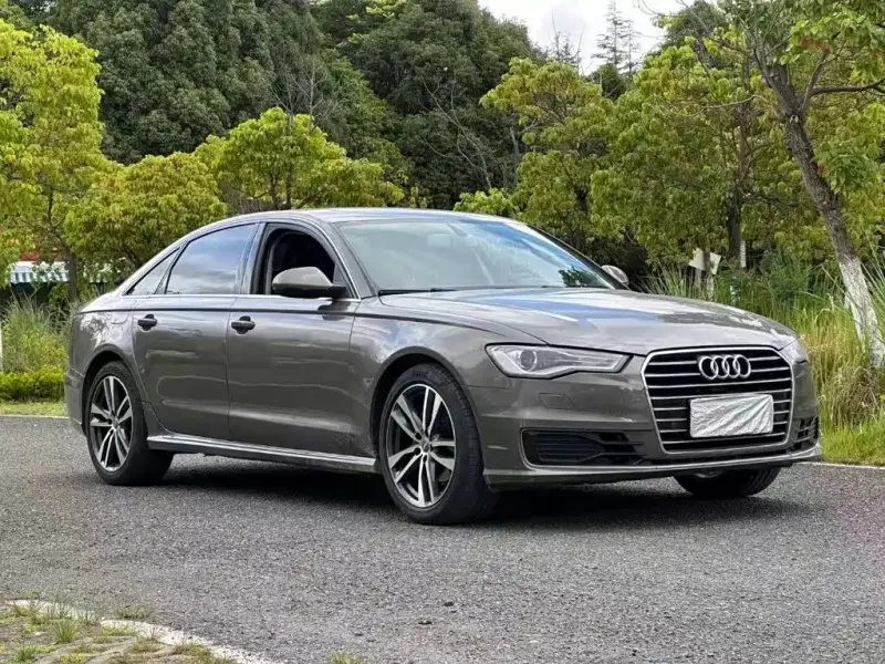 Audi A6L, 2016