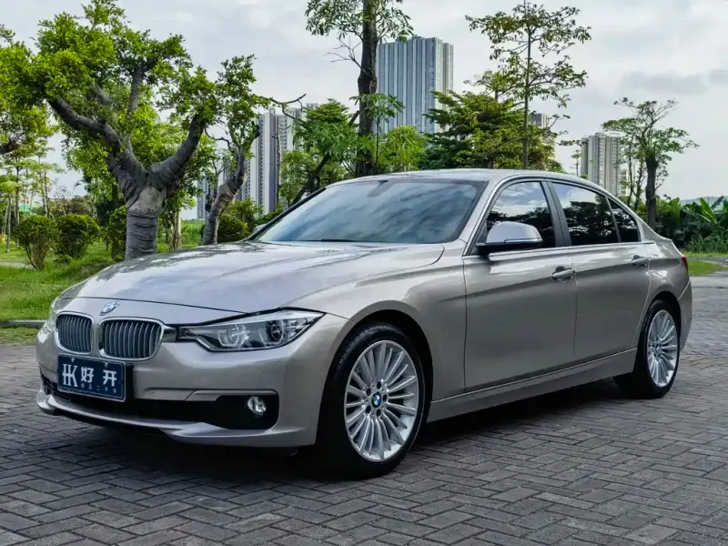 BMW 3 Series, 2018