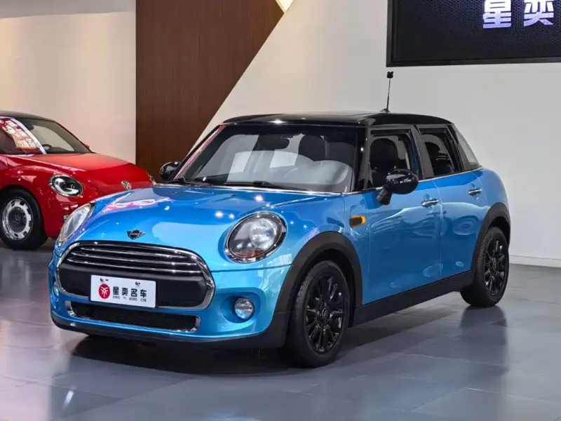 MINI Mini, 2019