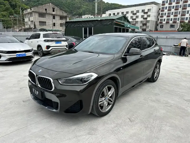 BMW X2, 2020