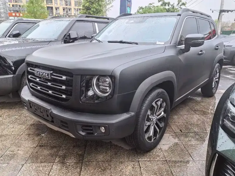 Haval Big Dog, 2021 — фото 1