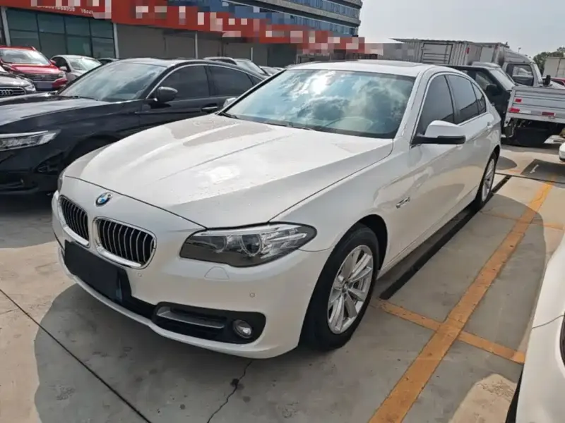 BMW 5 Series, 2017