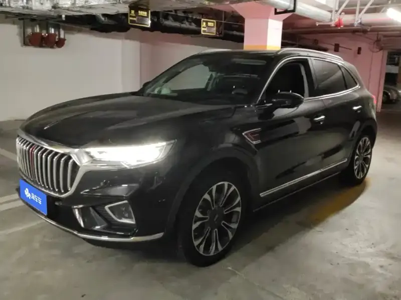 Hongqi HS5, 2021