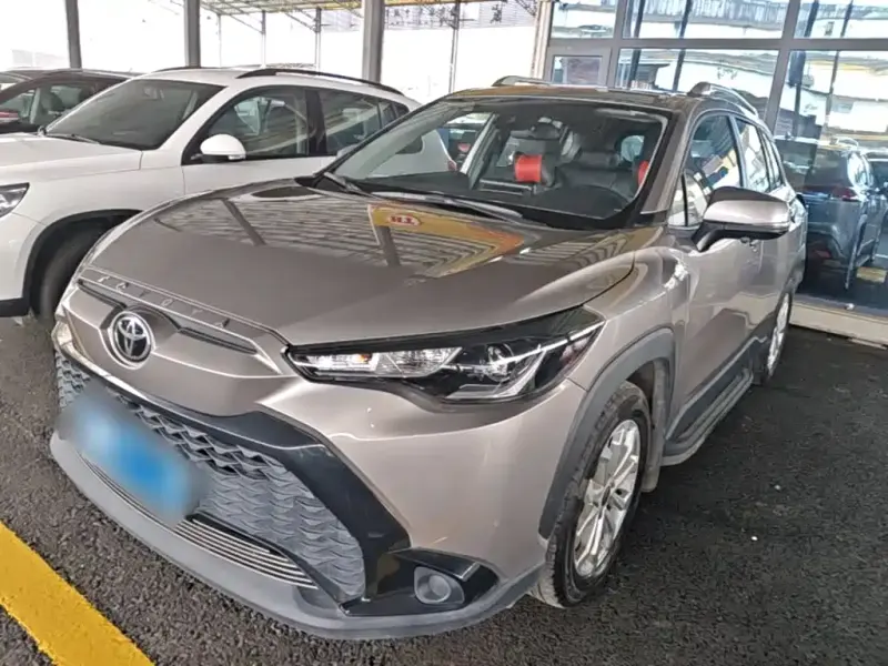 Toyota Frontlander, 2023