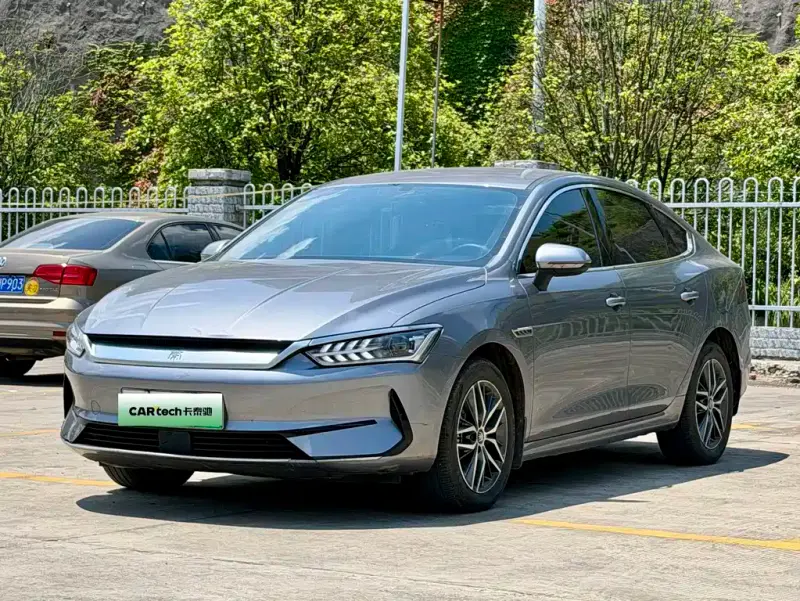 BYD Qin PLUS, 2023