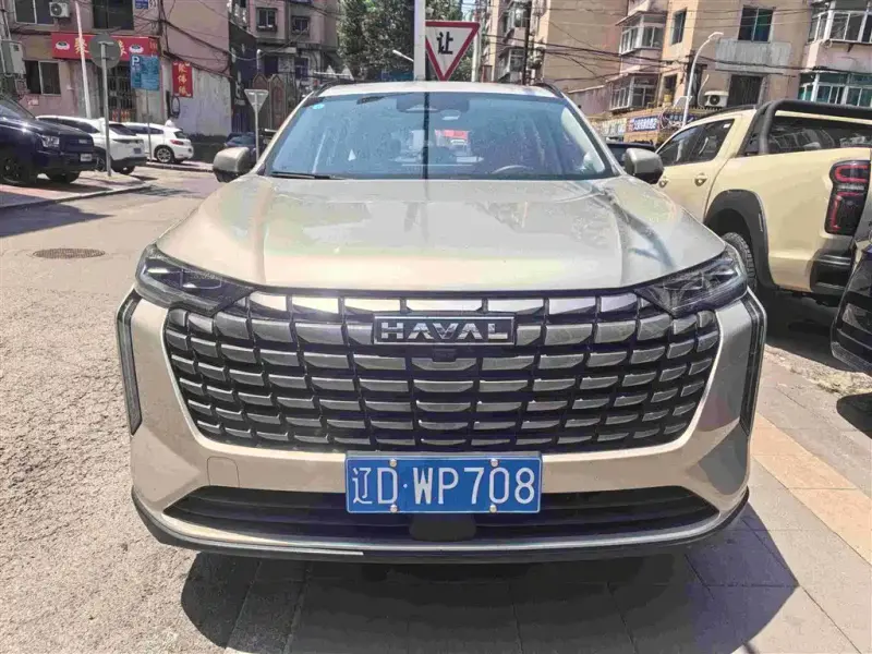 Haval H6, 2024