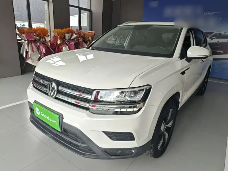 Volkswagen Tharu, 2021