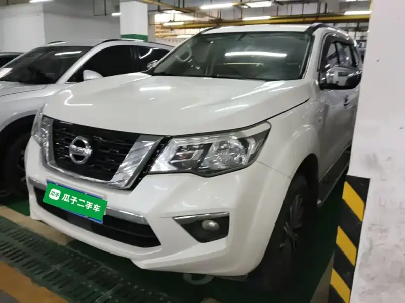 Nissan Terra, 2020